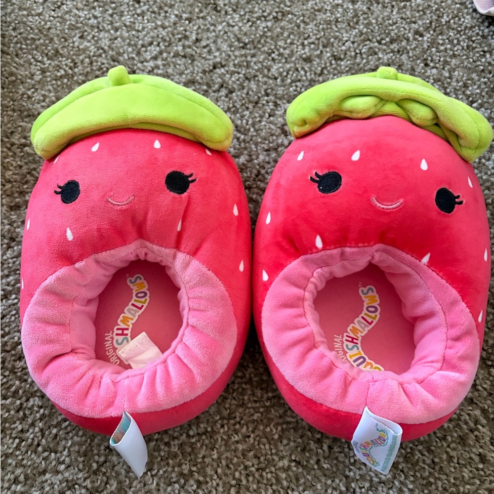 Squishmallows Kids slippers
